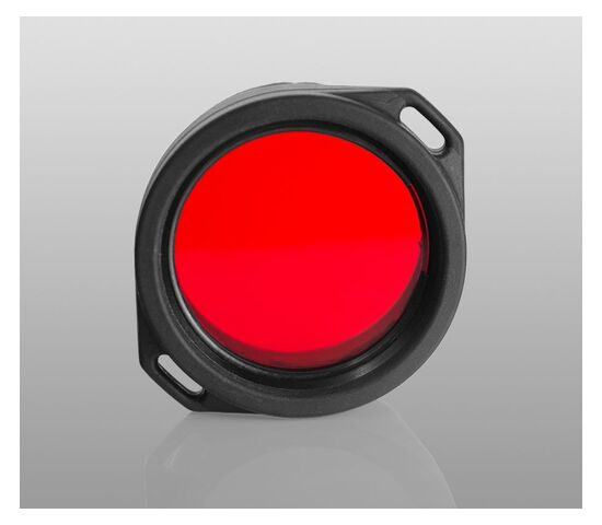 Фильтр Armytek Red Filter AF-39 (Predator/Viking), фото 