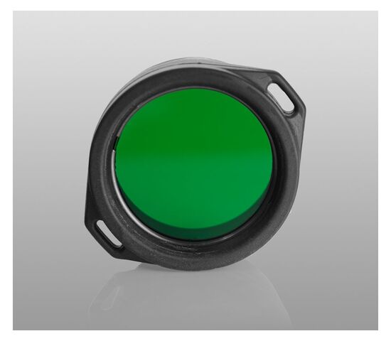 Зеленый фильтр Armytek Green Filter AF-39 (Predator/Viking), фото 
