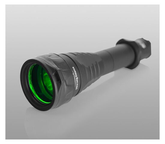 Зеленый фильтр Armytek Green Filter AF-39 (Predator/Viking), фото , изображение 3