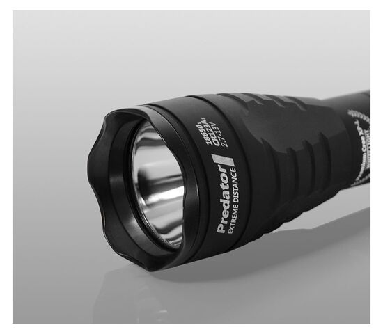 Фонарь Armytek Predator Green, фото , изображение 10