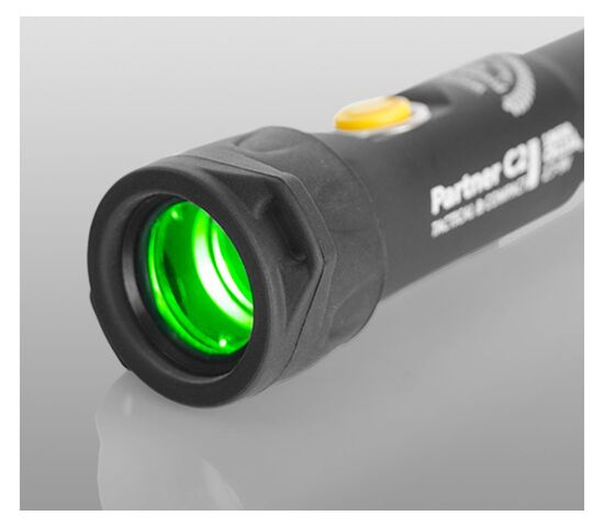 Фильтр Armytek Green Filter AF-24 (Prime/Partner), фото , изображение 3