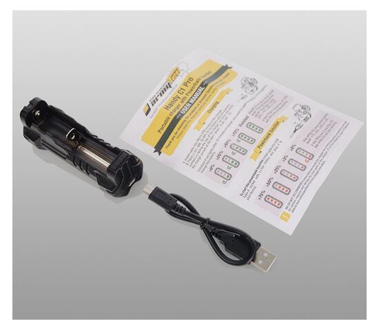 Зарядное устройство Armytek Handy C1 Pro, фото , изображение 5