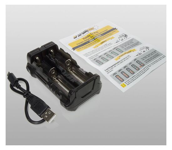 Зарядное устройство Armytek Handy C2 Pro, фото , изображение 6