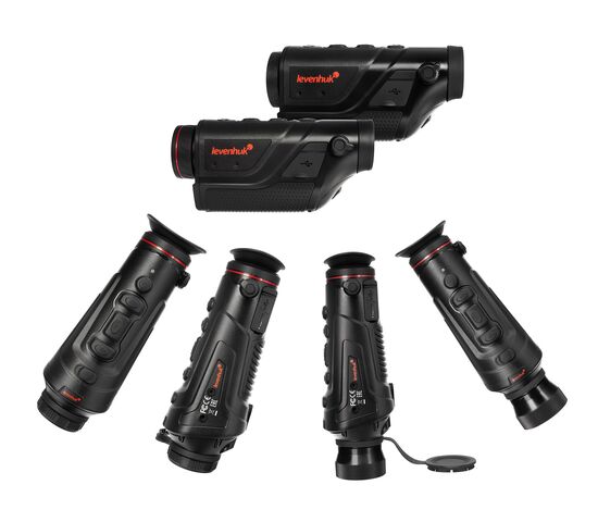 Тепловизионный монокуляр Levenhuk Fatum Z120, фото , изображение 3