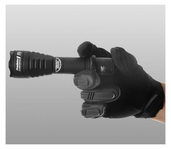 Фонарь Armytek Predator Green, фото , изображение 3