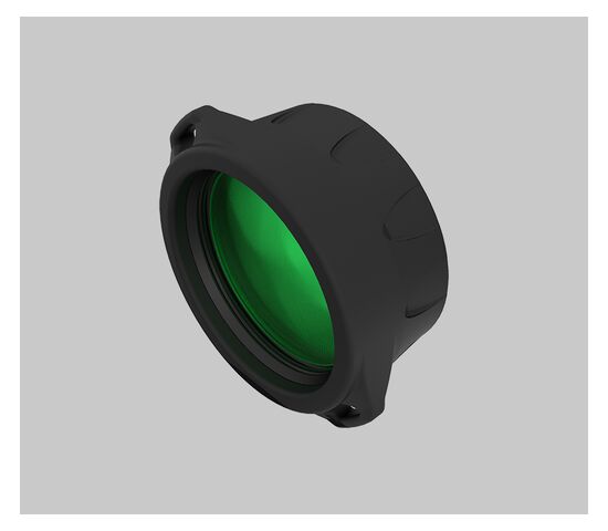 Фильтр Armytek Green Filter AF-34 (Dobermann / Parma), фото 