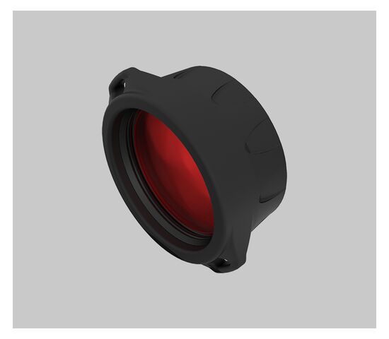 Фильтр Armytek Red Filter AF-34 (Dobermann / Parma), фото 
