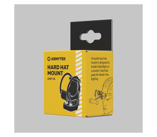 Крепление на каску Armytek AHM-04, фото , изображение 4