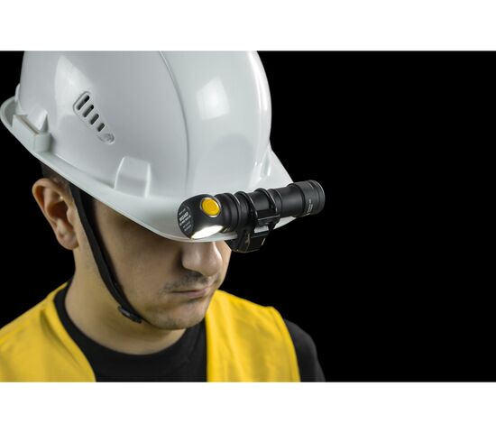 Крепление на каску Armytek AHM-04, фото , изображение 8