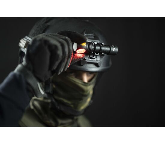 Крепление на шлем Armytek AHM-05, фото , изображение 4