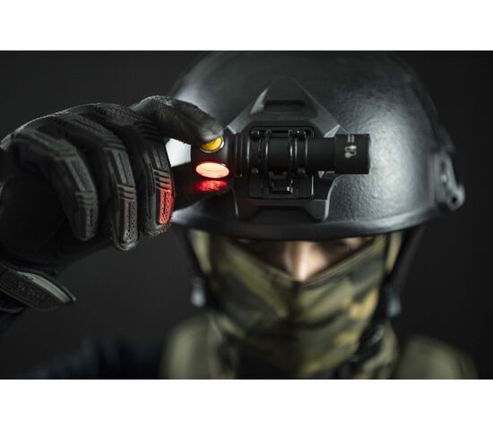 Крепление на шлем Armytek AHM-05, фото , изображение 5