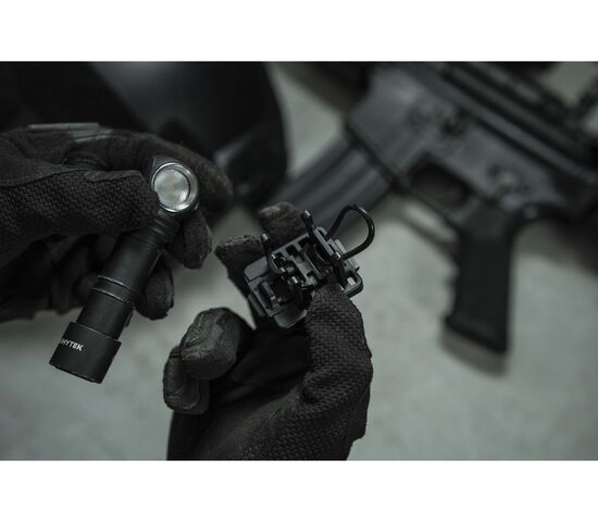 Крепление на шлем Armytek AHM-05, фото , изображение 6