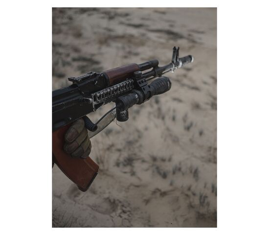 Крепление Armytek Mount For Flashlight AWM-06, фото , изображение 3