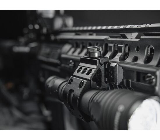 Крепление Armytek Mount For Flashlight AWM-06, фото , изображение 6