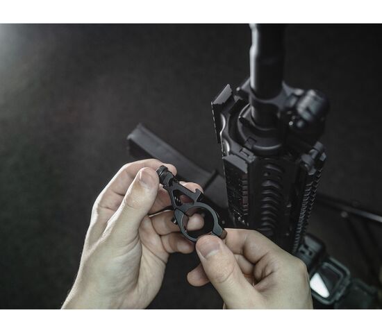 Крепление Armytek Mount For Flashlight AWM-06, фото , изображение 9