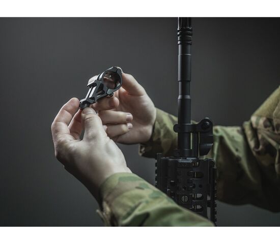Крепление Armytek Mount For Flashlight AWM-06, фото , изображение 10