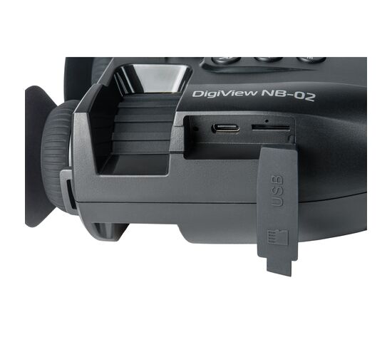 Бинокль ночного видения Veber DigiView NB-02 цифровой, фото , изображение 8