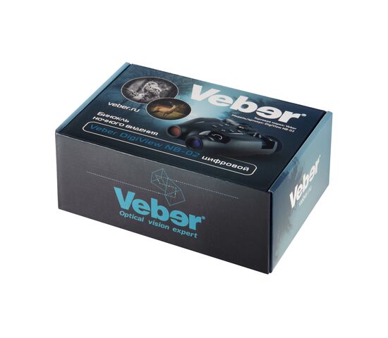 Бинокль ночного видения Veber DigiView NB-02 цифровой, фото , изображение 11