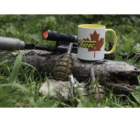 Фонарь Armytek Dobermann Red, фото , изображение 14