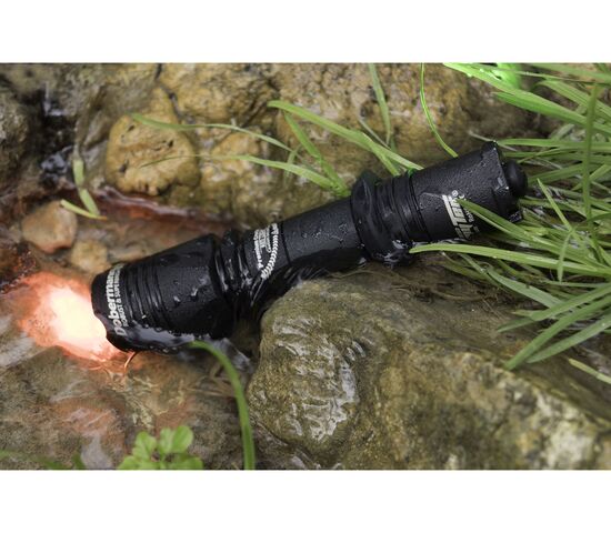 Фонарь Armytek Dobermann Red, фото , изображение 15