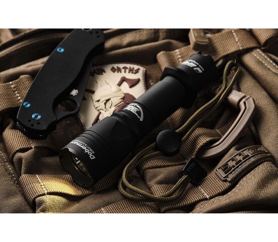 Фонарь Armytek Dobermann Warm, фото , изображение 12