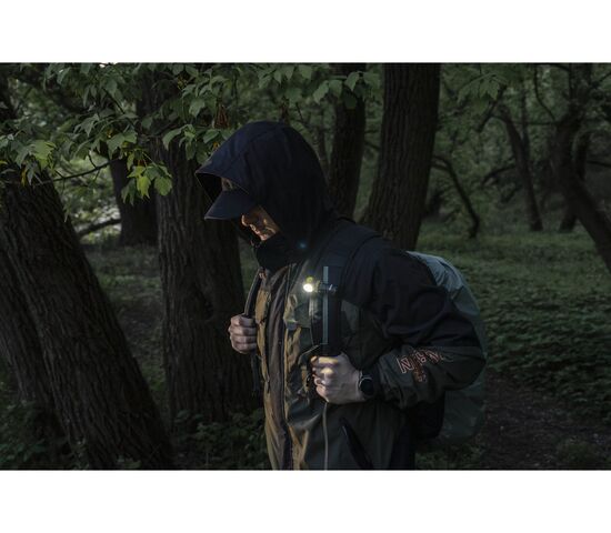 Фонарь Armytek Elf C1 USB-C (Теплый свет), фото , изображение 7