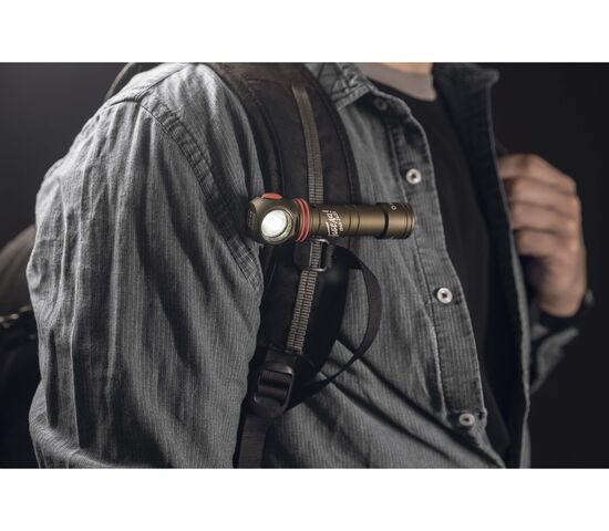 Налобный фонарь Armytek Elf C2 USB-C Pobeda (Limited edition), фото , изображение 6