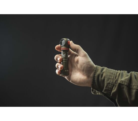 Налобный фонарь Armytek Elf C2 USB-C Pobeda (Limited edition), фото , изображение 7