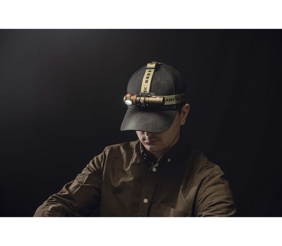 Налобный фонарь Armytek Elf C2 USB-C Pobeda (Limited edition), фото , изображение 8