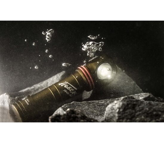 Налобный фонарь Armytek Elf C2 USB-C Pobeda (Limited edition), фото , изображение 10