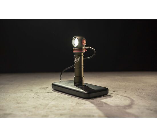 Налобный фонарь Armytek Elf C2 USB-C Pobeda (Limited edition), фото , изображение 12