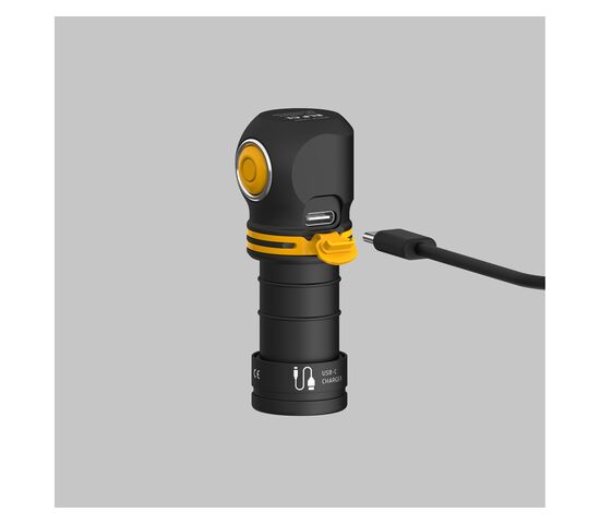 Налобный фонарь Armytek Elf C1 USB-C, фото , изображение 3
