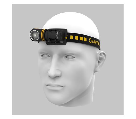 Фонарь Armytek Elf C1 USB-C (Теплый свет), фото 