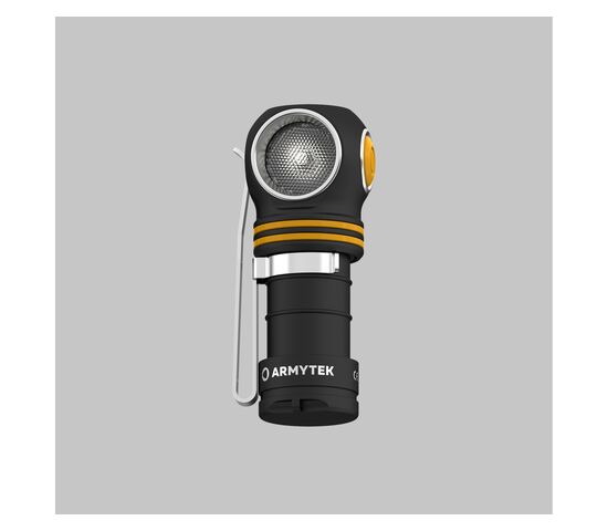Фонарь Armytek Elf C1 USB-C (Теплый свет), фото , изображение 2