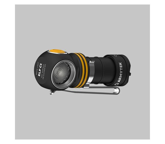 Фонарь Armytek Elf C1 USB-C (Теплый свет), фото , изображение 4