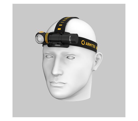 Налобный фонарь Armytek Elf C2 USB-C (Теплый свет), фото 