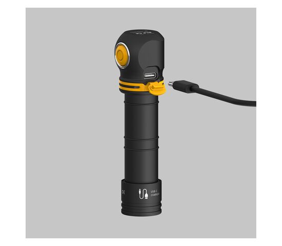 Налобный фонарь Armytek Elf C2 USB-C (Теплый свет), фото , изображение 5