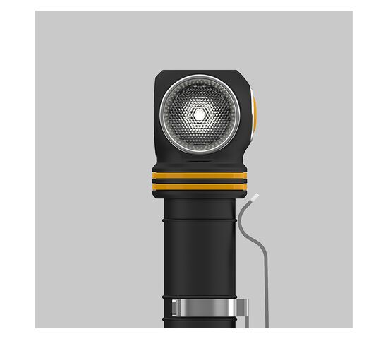 Налобный фонарь Armytek Elf C2 USB-C, фото , изображение 3