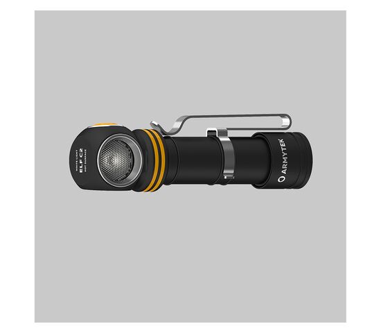 Налобный фонарь Armytek Elf C2 USB-C (Теплый свет), фото , изображение 4