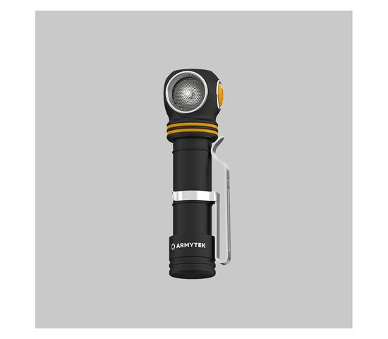 Налобный фонарь Armytek Elf C2 USB-C (Теплый свет), фото , изображение 2