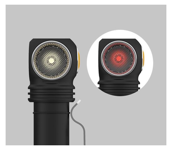 Налобный фонарь Armytek Wizard C2 WR Magnet USB Warm, фото , изображение 3