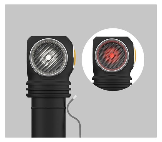 Налобный фонарь Armytek Wizard C2 WR Magnet USB White, фото , изображение 3