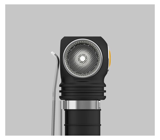Налобный фонарь Armytek Wizard C1 Pro Magnet USB White, фото , изображение 3
