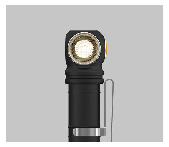 Налобный фонарь Armytek Wizard C2 Pro Max Magnet USB Warm, фото , изображение 3