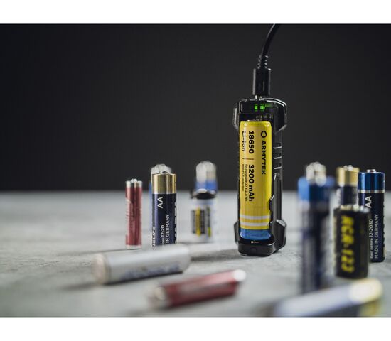 Зарядное устройство Armytek Handy C1 Pro, фото , изображение 7