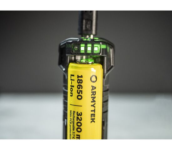 Зарядное устройство Armytek Handy C1 Pro, фото , изображение 11