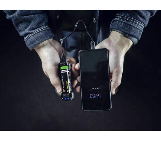 Зарядное устройство Armytek Handy C1 VE, фото , изображение 9