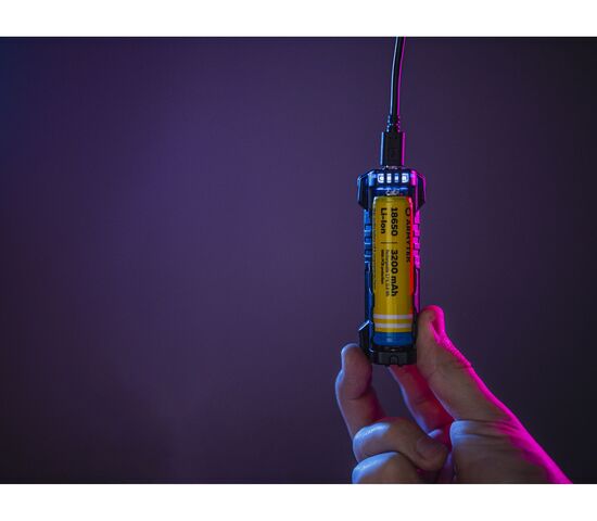 Зарядное устройство Armytek Handy C1 VE, фото , изображение 6
