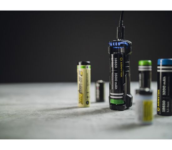 Зарядное устройство Armytek Handy C1 VE, фото , изображение 7