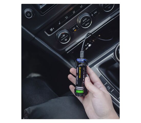 Зарядное устройство Armytek Handy C1 VE, фото , изображение 8